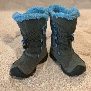 Keen Snow Boots Size 8